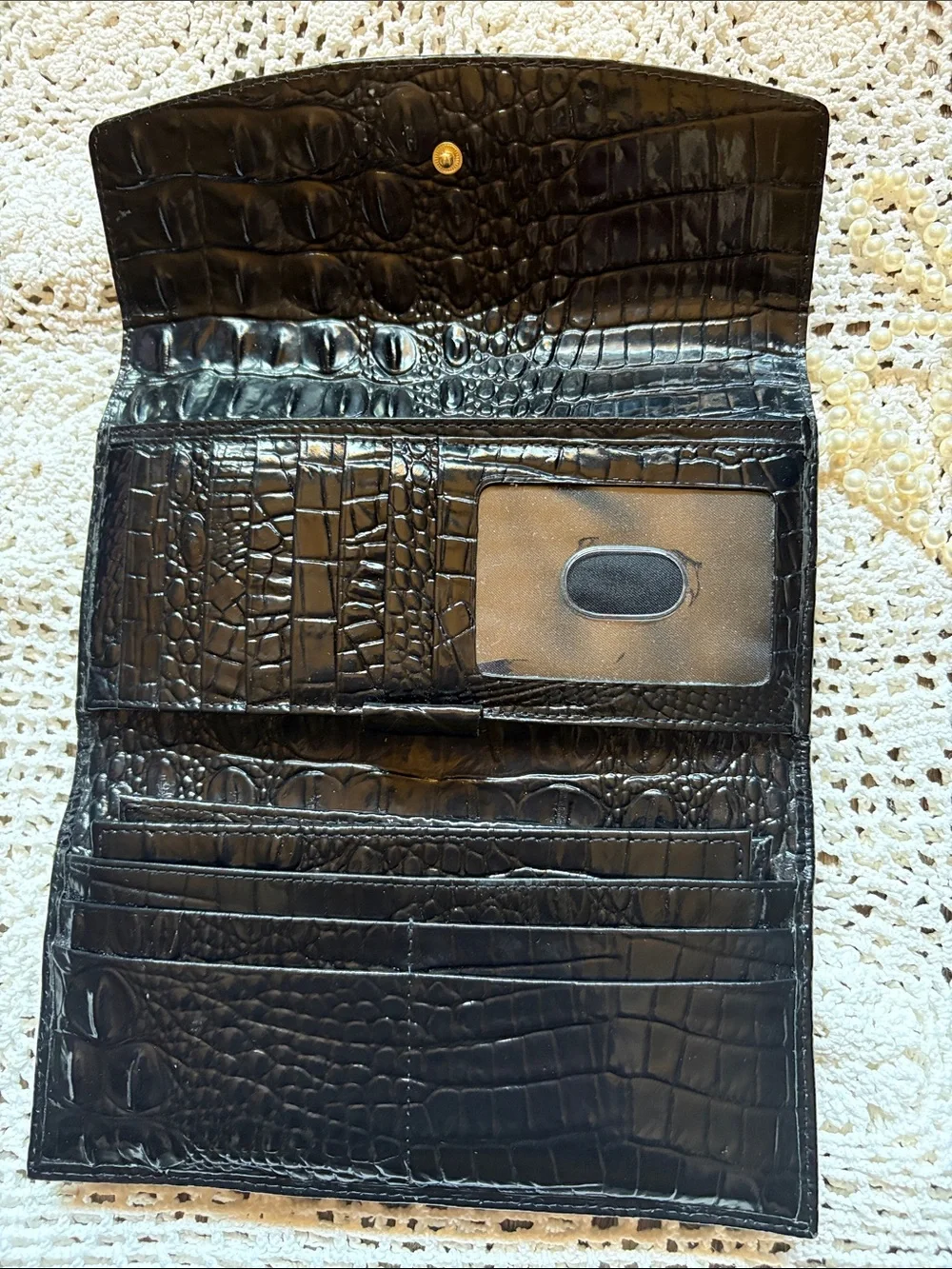 Brahmin Melbourne Wallet